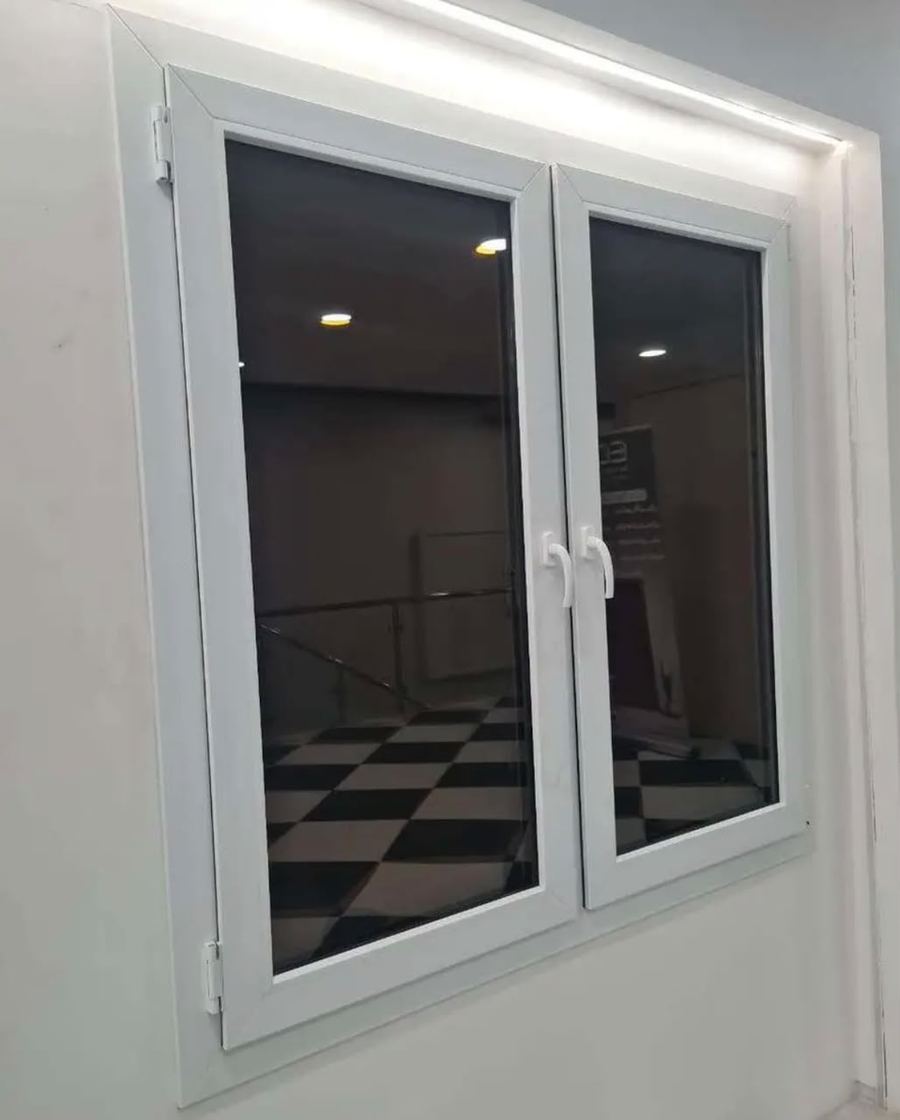 شبابيك ألمنيوم